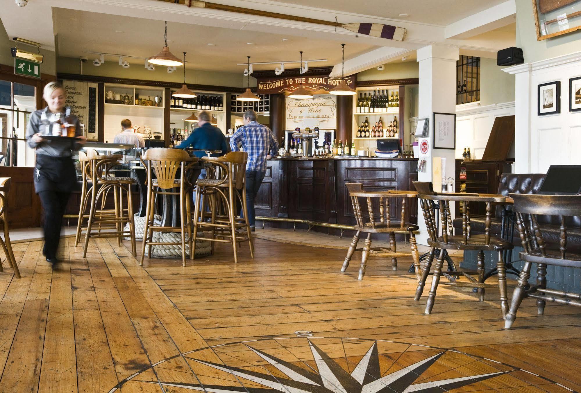 Royal Hotel 딜 외부 사진